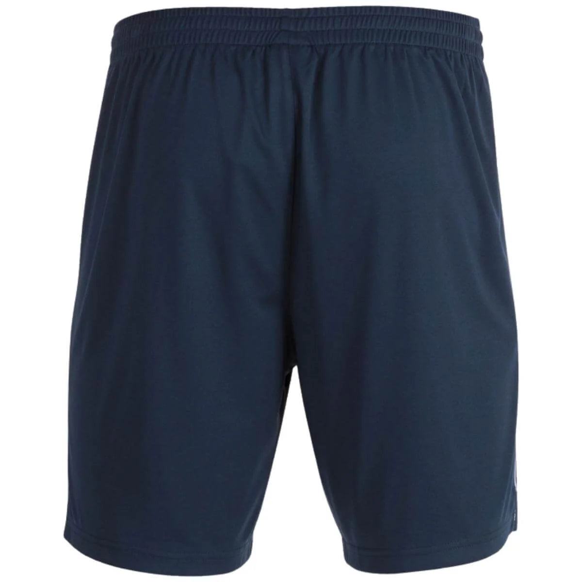 Short Joma Open III Azul Marino Franjas Blancas Talla S
