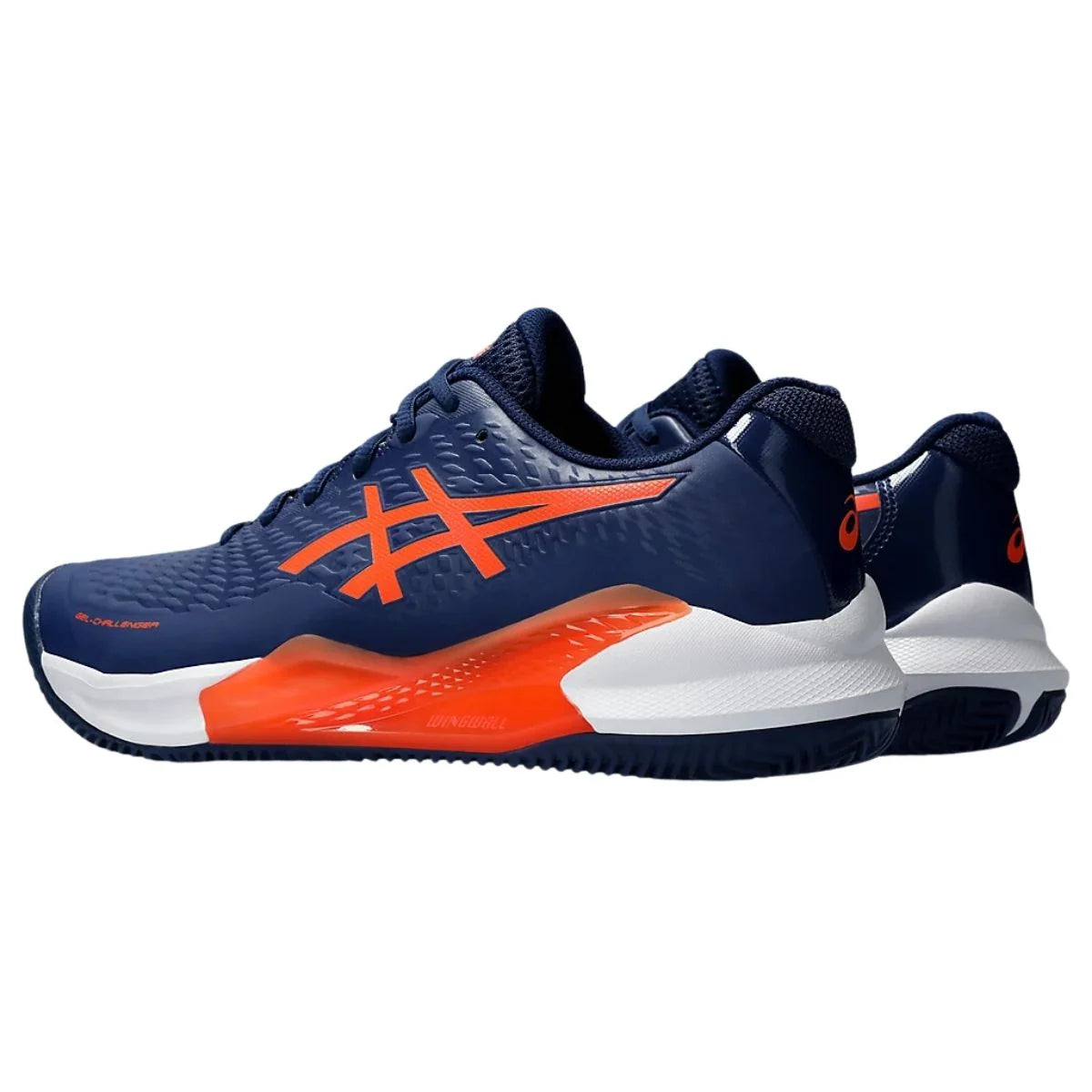 Zapatilla Asics Gel Challenger 14 Blue Expanse Koi 11US-45EU (28,5 Cm)