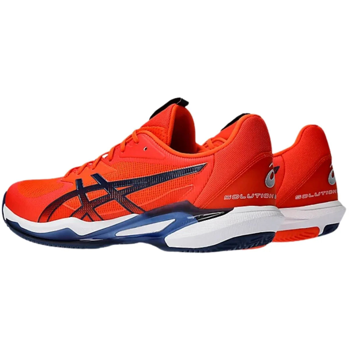 Zapatillas Asics Solution Speed FF 3 Clay Koi Blue Expanse 9US-42,5EU (27 Cm)
