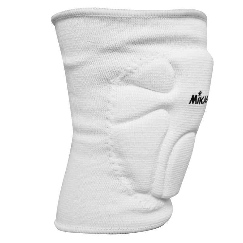 Rodillera Mikasa de competición avanzada Senior blanco