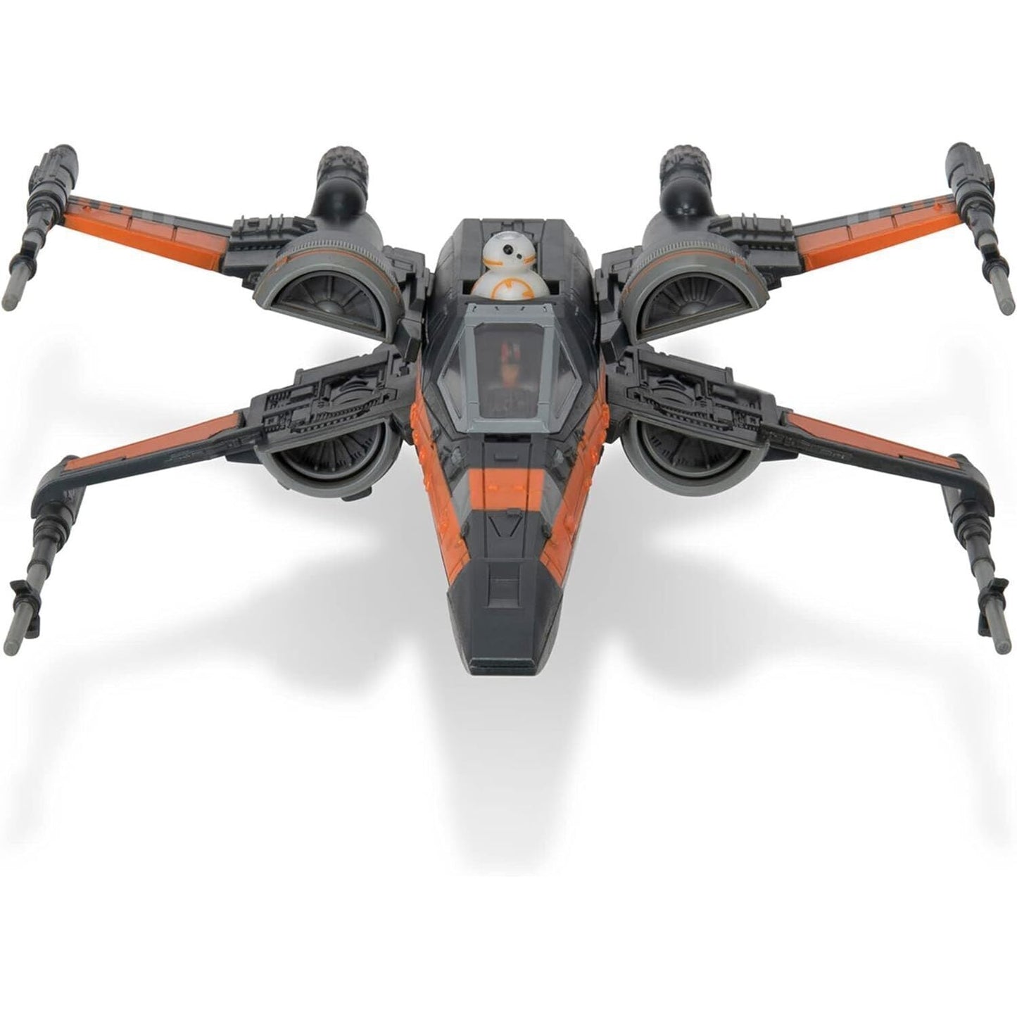 Micro Galaxy - series 3 - #0062 Poe Dameron T-70 X-Wing