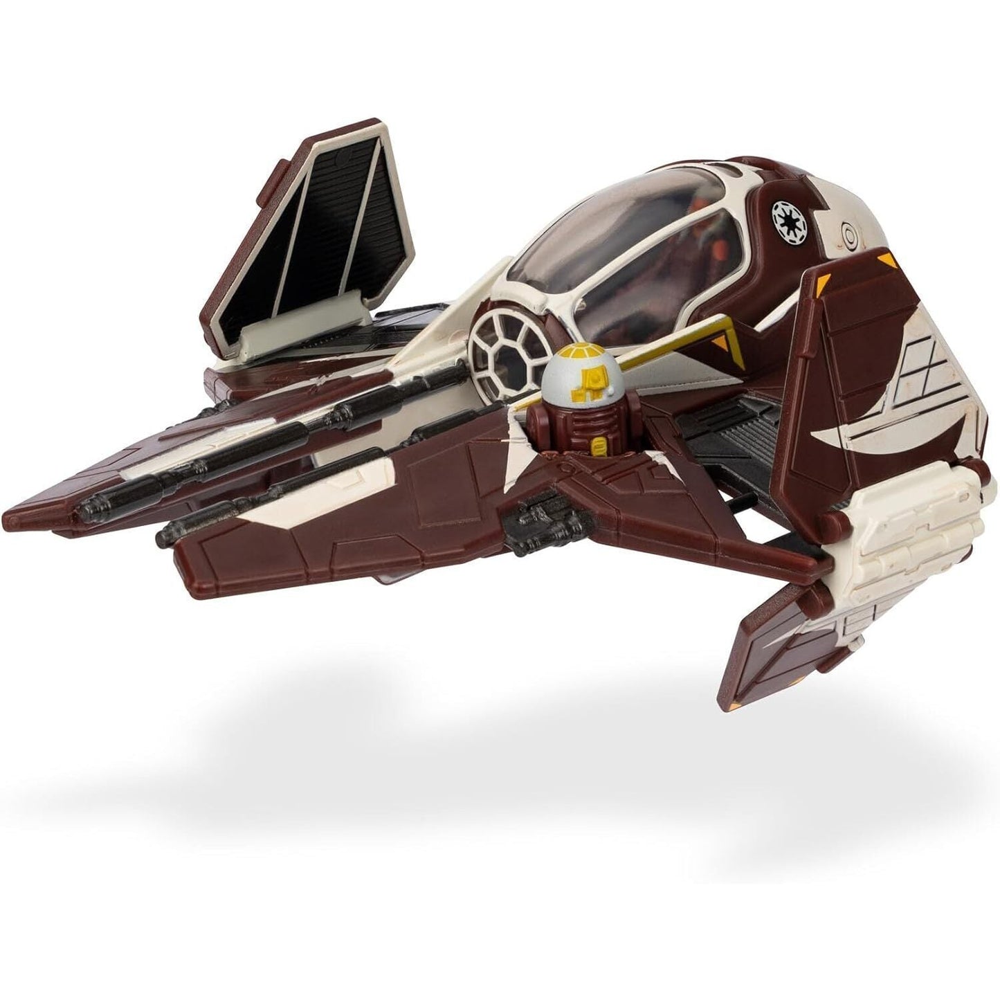 Micro Galaxy - #0113 Set Cazas Ahsoka Tano
