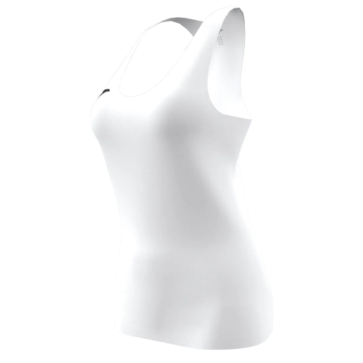 Polera Joma Mujer tirantes Siena II Blanco Talla XL