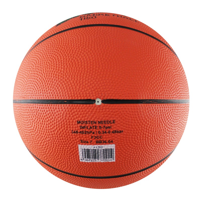 Balón básquetbol Mikasa Big shot 1150 N°7