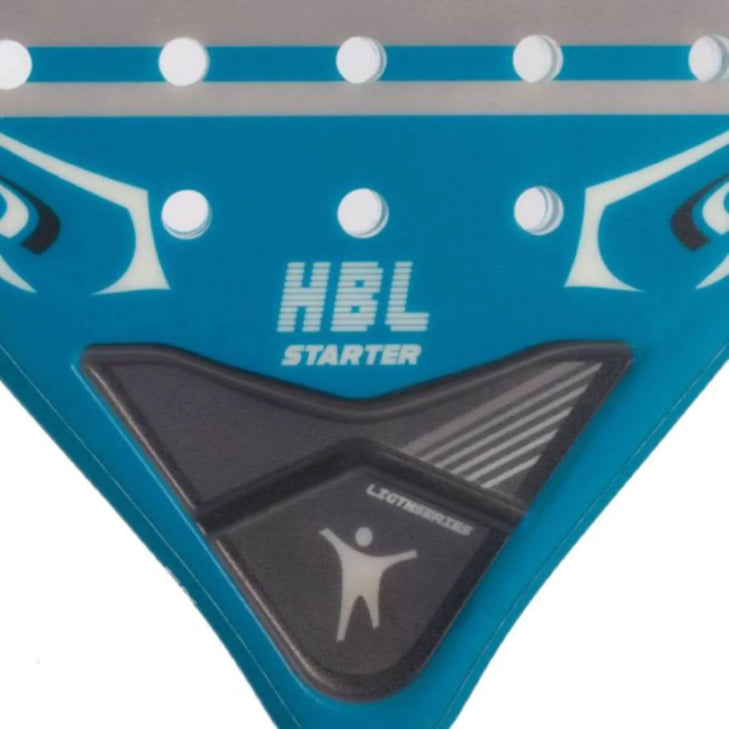 Pala Padel HBL Starter Azul Claro