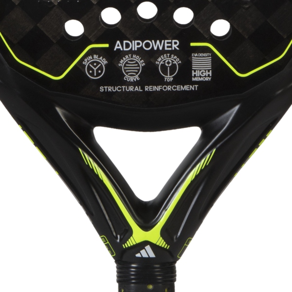 Pala Adidas Adipower 3.2
