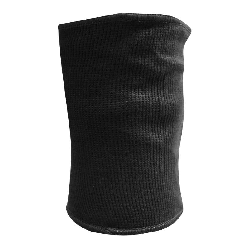 Rodillera Mikasa de competición avanzada Junior negro