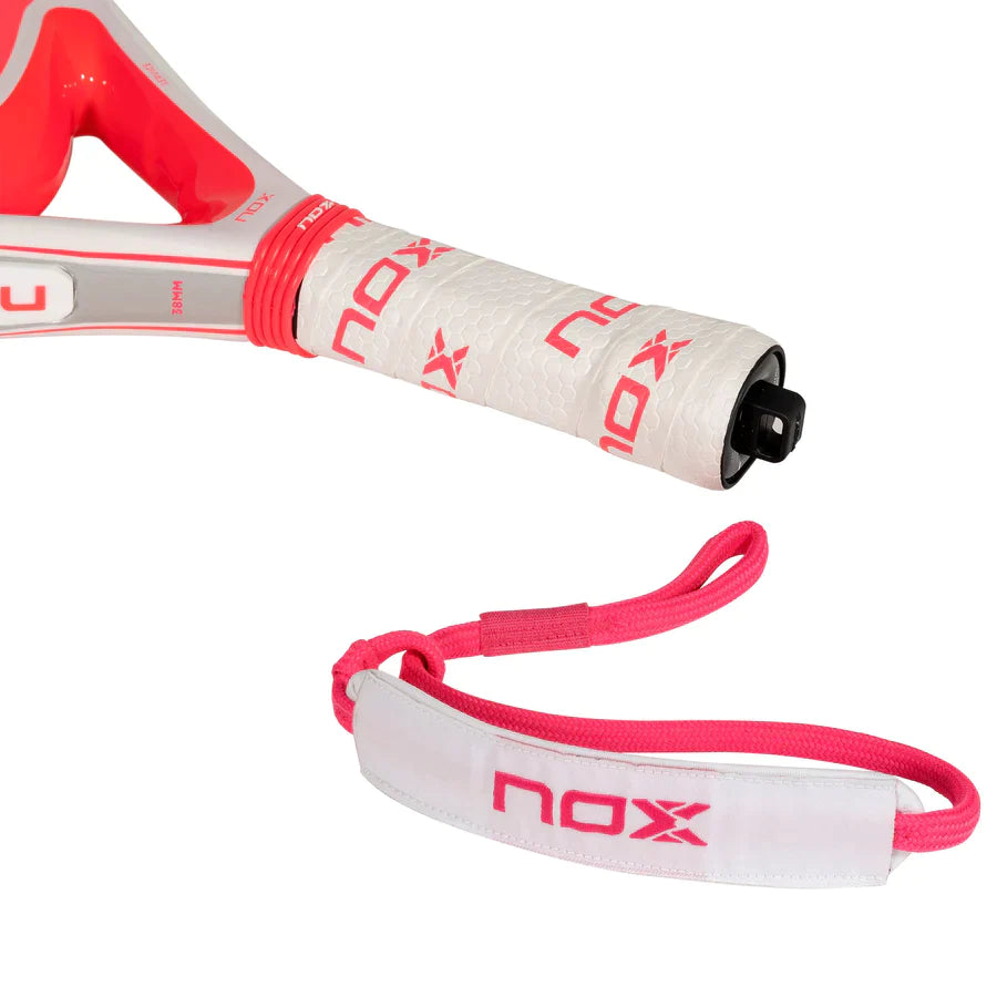 Pala Padel Nox Equation Light Advanced Series (360-375gr) 2024
