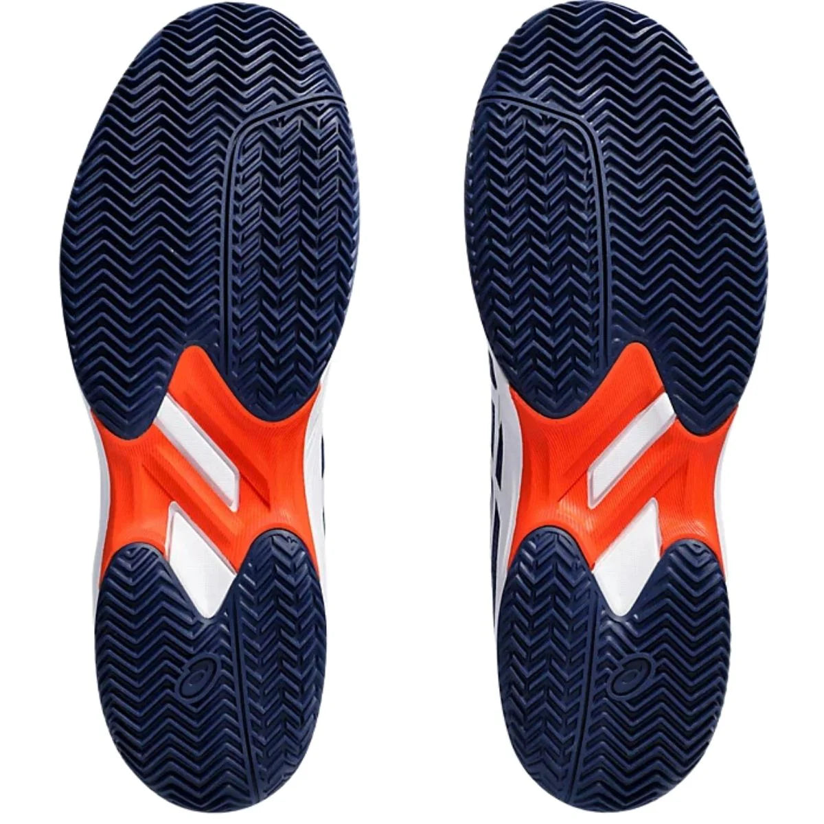 Zapatilla Asics Gel Game 9 Clay/OC Blue Expanse White 11US-45EU (28,5 Cm)