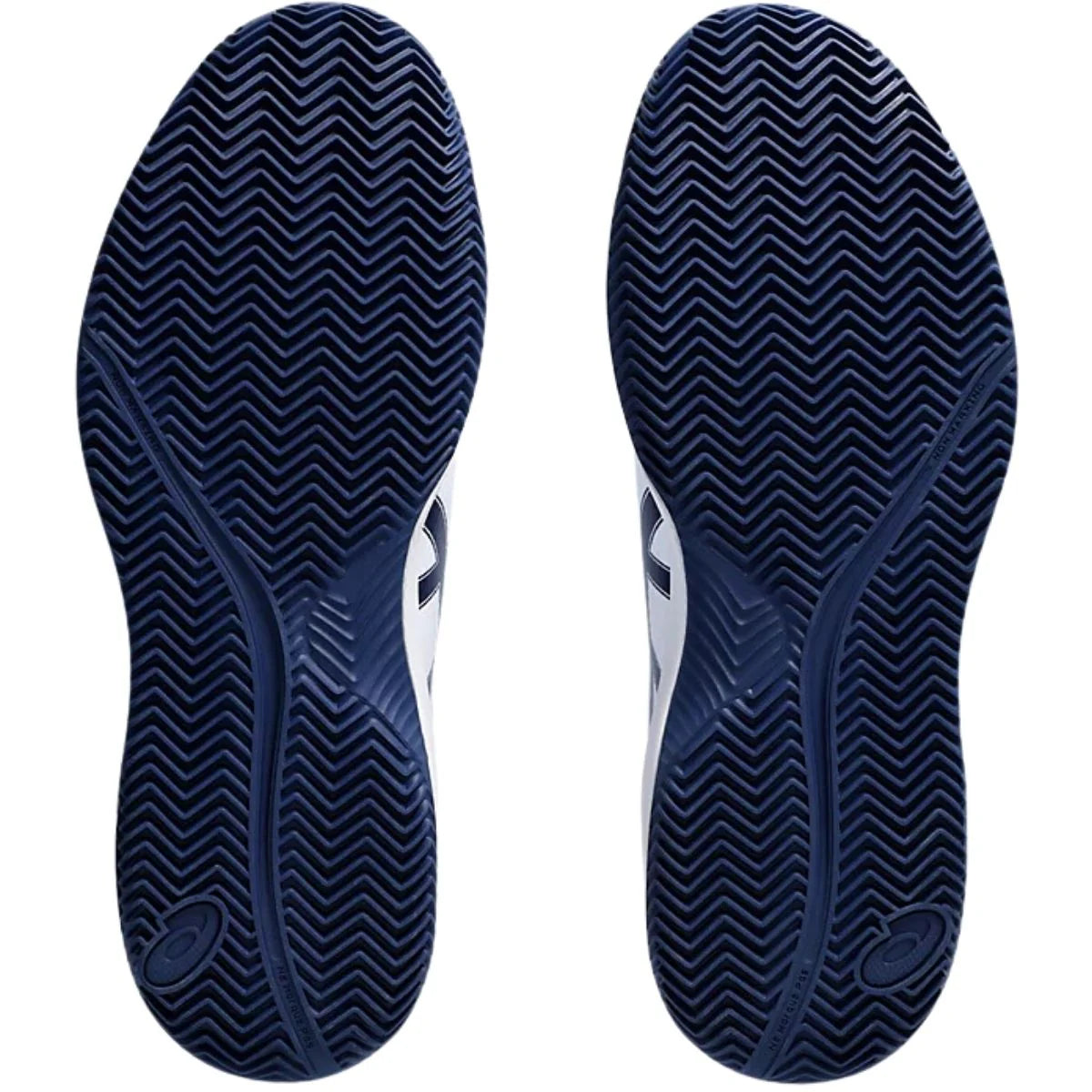 Zapatilla Asics Gel Dedicate 8 Clay White Blue Expanse 11US-45EU (28,5 Cm)