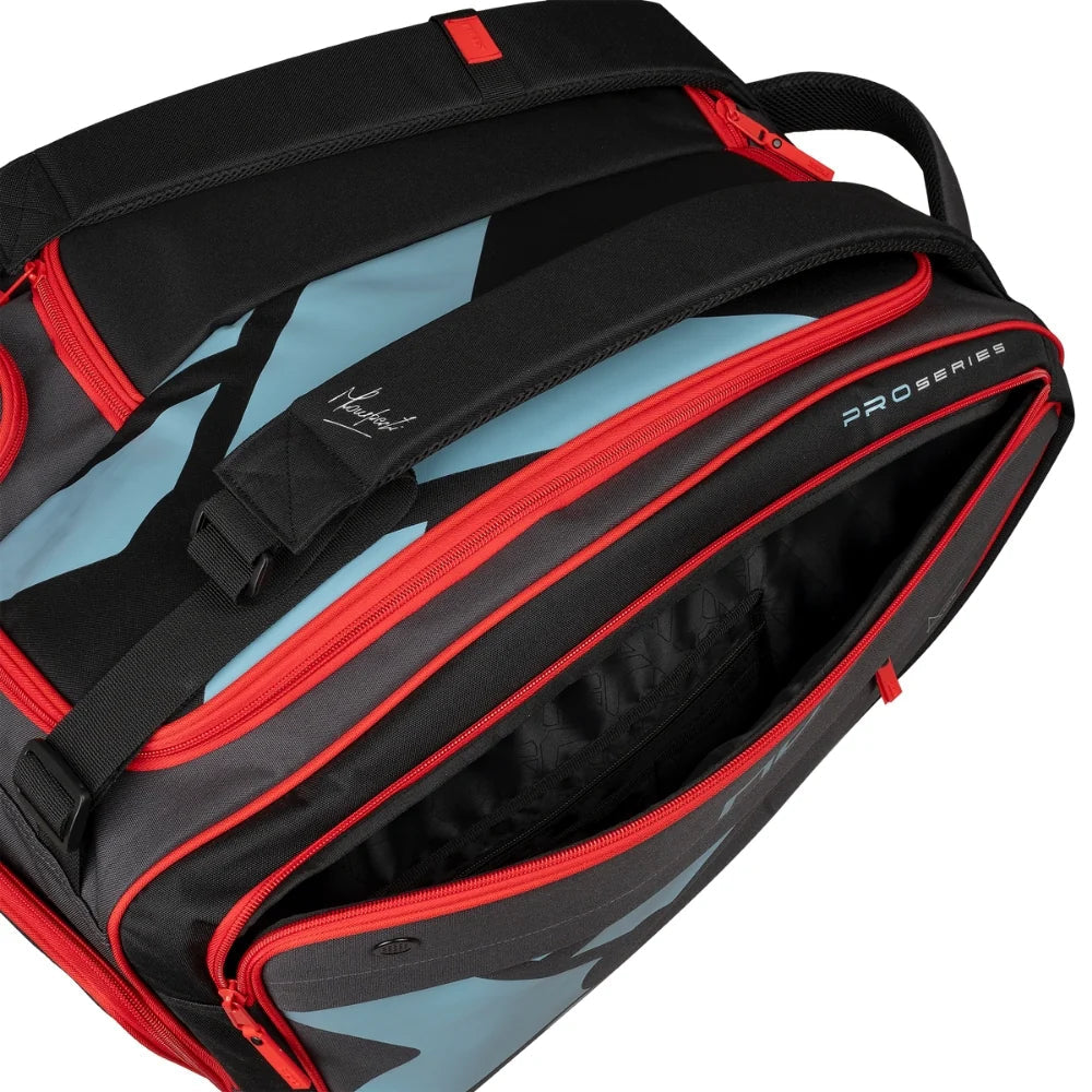 Bolso Paletero Nox ML10 Competition XL Compact Black Blue 2024/2025