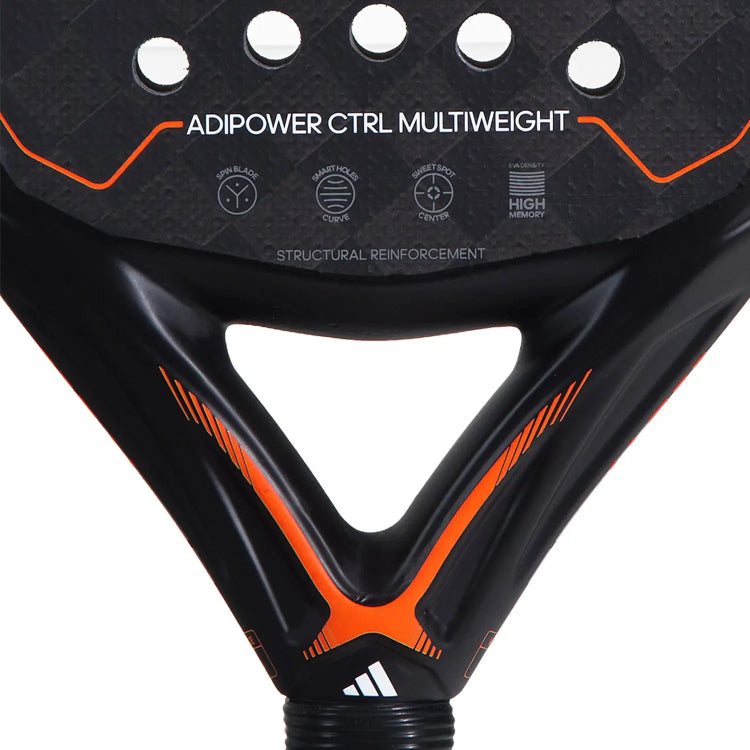 Pala Adidas Adipower Multiweight CTRL